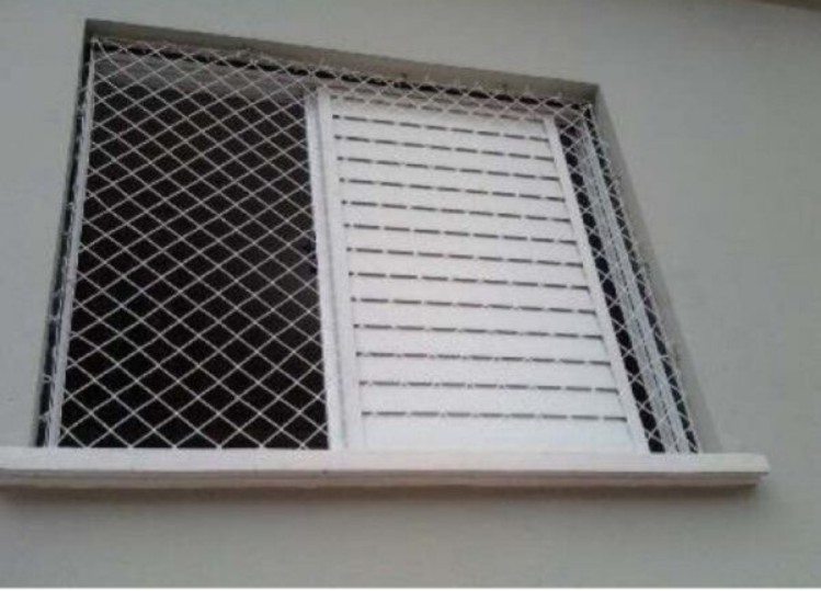 Tela de proteção para janelas em Perdizes SP