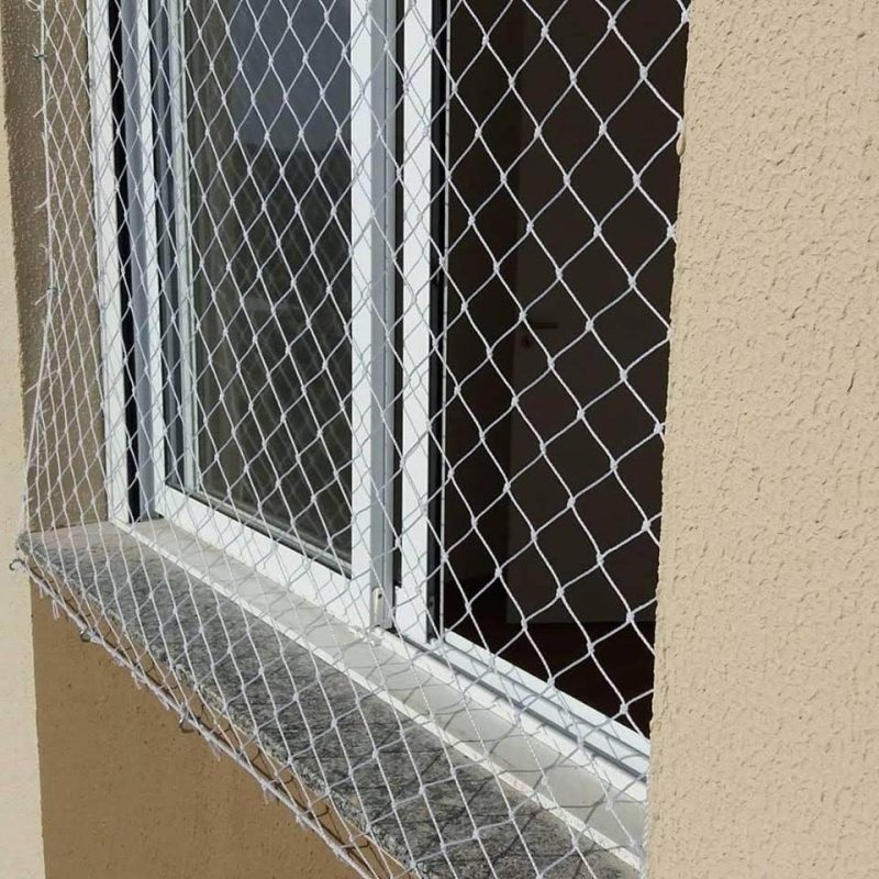 tela de proteção